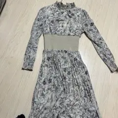 SNIDEL フリルプリーツワンピ2点と トッコクローゼットワンピ1点　合計3点