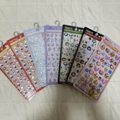 【正規品】 ボンボンドロップシール めめっち サンリオ スヌーピー ディズニー