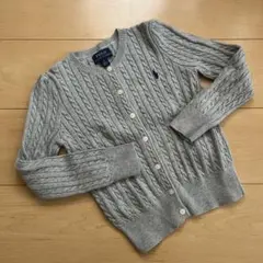 Ralph Lauren カーディガン　6T
