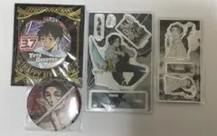 呪術廻戦 乙骨憂太 バースデイ コレ缶 アクスタ アクリルチャーム