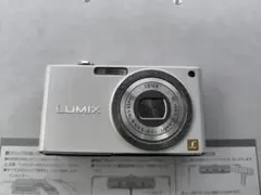 Panasonic LUMIX DMC-FX33 ピンク - メルカリ
