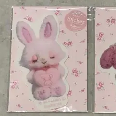 FANCY SANRIO ♥ ウィッシュミーメル kushurme ステッカー