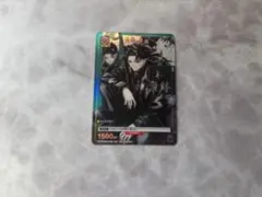 ジャンプGIGA カグラバチ ユニオンアリーナ 1枚