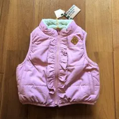 ラグマート　袖なしジャンパー