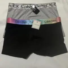 新品 Calvin Klein ボクサーパンツ Mサイズ 2枚セット