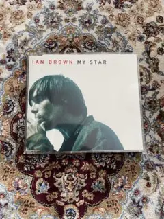 Ian Brown My Star CD イアン・ブラウン