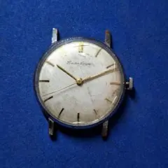 8252】SEIKO K18 750刻印 12.26g 金無垢 手巻時計 稼働 - メルカリ