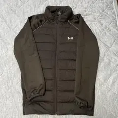 Under Armour ゴルフジャケット Mサイズ ブラック