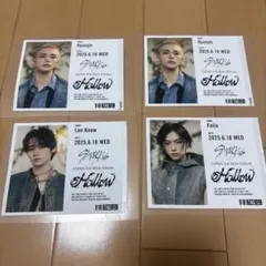 straykids 缶ジュース ラベル ヒョンジン フィリックス リノ