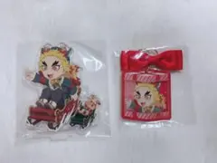 【大型SALE】鬼滅の刃 クリスマス 2025 煉獄杏寿郎 アクスタ チャーム