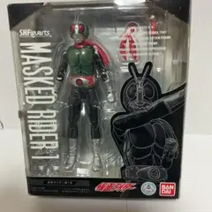 S.H.フィギュアーツ 仮面ライダー新1号 2075275