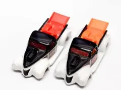 ホットウィール ★ 40 FORD ★Harley Davidson ２台セットのサムネイル