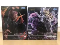 呪術廻戦 FIGURIZMAα 2体セット 宿儺 魔虚羅 フィギュア