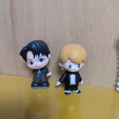 Mrs. GREEN APPLE ミニフィギュア