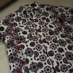 FREAK'S STORE SOMANI FABRICS 開襟シャツのサムネイル