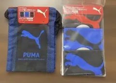 新品 プーマ ランチクロス コップ袋のサムネイル