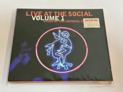 LIVE AT THE SOCIAL VOLUME 1