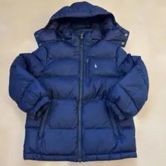 ラルフローレン ダウンコート 140