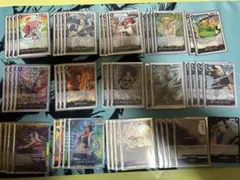 【早い者勝ち】 優勝構築 黒クロコダイル デッキ 一部パラレルあり