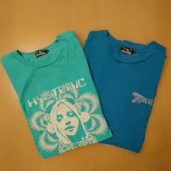 HYSTERIC GLAMOUR Tシャツ 2枚セット