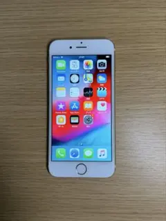 iPhone6s ゴールド　docomo 64GB