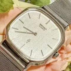 【希少⭐️ビンテージ】SEIKO クォーツ 腕時計 シャリオ シルバー ベルト新品 2026年最新】セイコー シャリオの人気アイテム - メルカリ