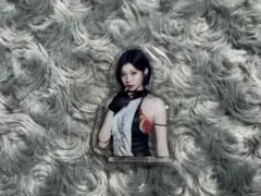 BABYMONSTER ベビモン アサ CHOOM アクリルステッカー
