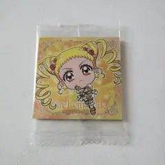 プリキュアウエハースシール2　キュアレモネード (春日野うらら)