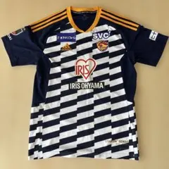 Under Armour いわきFC 2025 ユニフォーム 深港壮一郎 35 - メルカリ