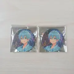 すとぷり ころんくん 缶バッジ (2020 Summer ver.) 2個セット