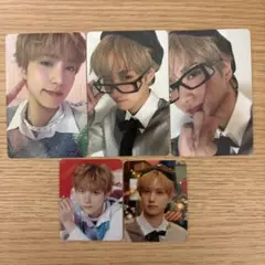 ウィンマジ 尾崎匠海 封入トレカ 5枚