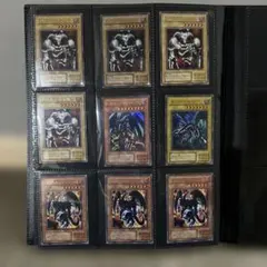 遊戯王カード ９枚