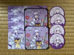 ホロライブゲーマーズ × 極楽湯「フロライフ」第8弾 猫又おかゆ - メルカリ