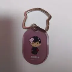 刀剣乱舞 大本丸博 御伴散歩 さくら装備 アクリルタグプレート 同田貫正国