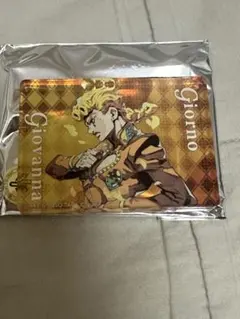 ジョジョ　オラドラ　ノーブリアートコレクション　ジョルノ・ジョバーナ