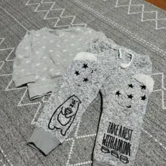 キッズ　ベビー　80サイズ　2枚セット★