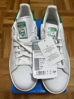 アディダス スタンスミス フォーエバー 23.0 新品