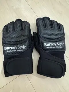 BurnesStyle バーネススタイル　グローブ、シューズ（両方Mサイズ） 別売り可】バーネススタイル Burness Style グローブ&シューズ
