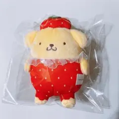ポムポムプリン レピピアルマリオ いちご