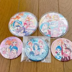 ひろがるスカイプリキュア 缶バッジ