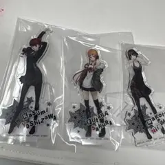 一番くじ 　ペルソナ５ F賞 アクスタ 佐倉双葉　芳澤かすみ　新島真