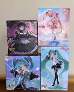 着せ恋 喜多川海夢 T-MOST 初音ミク NT AMP フィギュア 4点 - メルカリ