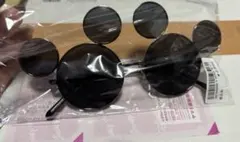 ディズニーランドサングラス　ミッキーファッショングラス　小さめサイズ