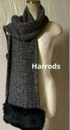 2026年最新】ハロッズ マフラーの人気アイテム - メルカリ