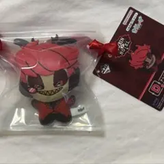 【アラスター】D賞 きららいずマスコット■一番くじ　ハズビンホテル