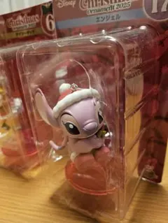 ディズニーオーナメントくじ2025☆デイジーとエンジェル