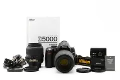 2026年最新】D5000 レンズキットの人気アイテム - メルカリ