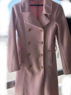 LIZ LISAピンク リズリサ コート