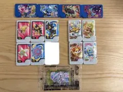 ポケモンフレンダ ベストタッグ4弾 アニポケ あたり 色違い アート 14ピック