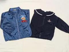 ウインドブレーカー　アンパンマン　cottoli 80 90